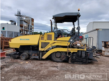 Asfaltafwerkmachine SUMITOMO