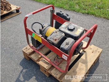 Industrie generator 2015 Worms EXPERT 3010X: afbeelding 2