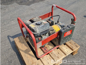 Industrie generator 2015 Worms EXPERT 3010X: afbeelding 3