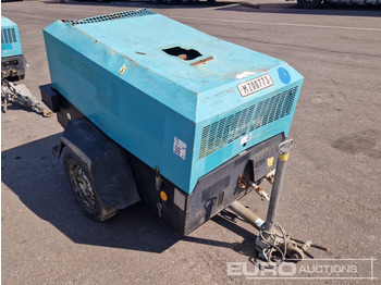 Luchtcompressor 2016 Doosan 726E: afbeelding 4