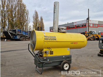 Bouwmaterieel WACKER