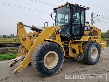Wiellader CATERPILLAR 930M