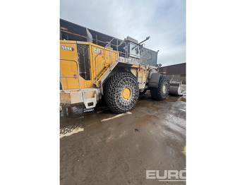 Wiellader CATERPILLAR 988K