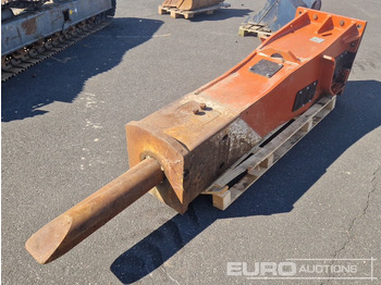 Hydraulische hamer