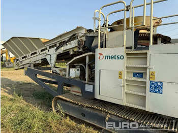 Breekmachine METSO