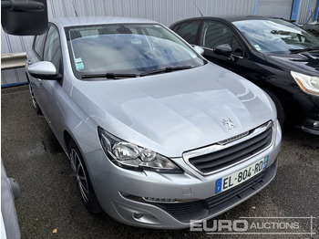 Personenwagen 2017 Peugeot 308 HB: afbeelding 4