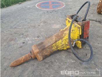 Hydraulische hamer EPIROC