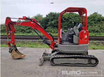Minigraafmachine 2018 Bobcat E26 EM: afbeelding 2