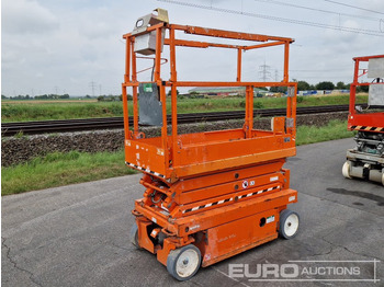 Hoogwerker SKYJACK