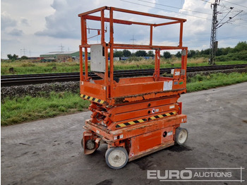 Hoogwerker SKYJACK
