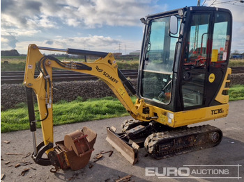 Minigraafmachine TEREX