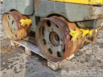 Asfaltmachine 2018 Wacker Neuson RTSC3: afbeelding 5