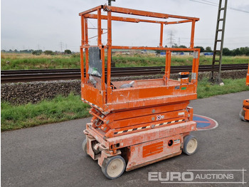 Hoogwerker SKYJACK