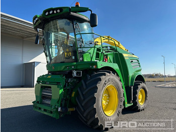 Maaidorser JOHN DEERE 8200