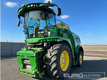 Maaidorser JOHN DEERE 8400