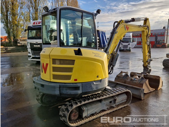 Minigraafmachine 2020 Wacker Neuson ET35: afbeelding 5
