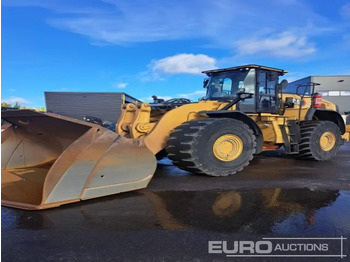 Wiellader CATERPILLAR 980