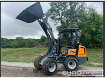 Wiellader 2022 Giant G2200 Xtra HD: afbeelding 1