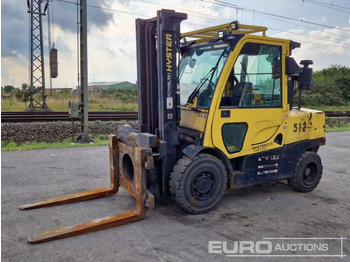 Heftruck HYSTER