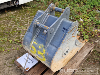 Bak 22" Digging Bucket to suit 9 Ton Excavator: afbeelding 3