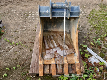 Bak 22" Digging Bucket to suit 9 Ton Excavator: afbeelding 5