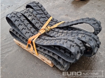 Rupsband voor Bouwmachine 230x96x36 Rubber Tracks (6 of): afbeelding 3