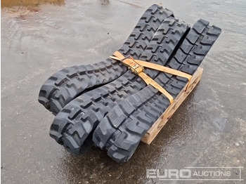 Rupsband voor Bouwmachine 230x96x36 Rubber Tracks (6 of): afbeelding 4