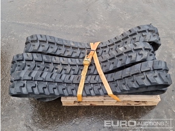 Rupsband voor Bouwmachine 230x96x36 Rubber Tracks (6 of): afbeelding 5