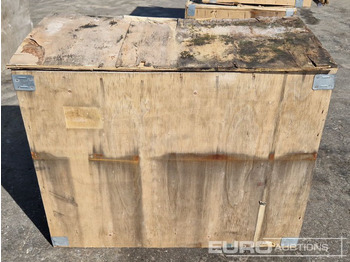 Aanbouwdeel voor Graafmachine Unused Hydraulic Grapple to suit 1 Ton Mini Excavator: afbeelding 2