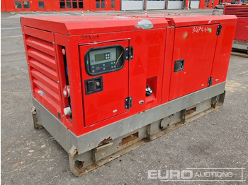 Industrie generator ATLAS