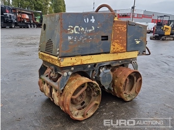 Asfaltmachine BOMAG