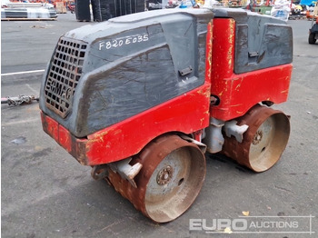 Asfaltmachine BOMAG