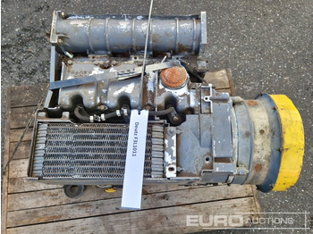 Motor Deutz 3 Cylinder Diesel Engine: afbeelding 5 Motor Deutz 3 Cylinder Diesel Engine: afbeelding 5