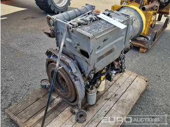 Motor Deutz 3 Cylinder Diesel Engine: afbeelding 3 Motor Deutz 3 Cylinder Diesel Engine: afbeelding 3