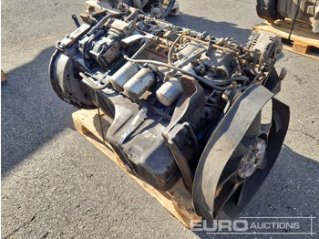 Motor Deutz 6 Cylinder Turbo Diesel Engine: afbeelding 2 Motor Deutz 6 Cylinder Turbo Diesel Engine: afbeelding 2