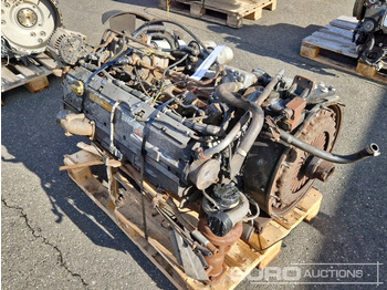 Motor Deutz 6 Cylinder Turbo Diesel Engine: afbeelding 4 Motor Deutz 6 Cylinder Turbo Diesel Engine: afbeelding 4