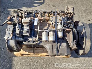 Motor Deutz 6 Cylinder Turbo Diesel Engine: afbeelding 5 Motor Deutz 6 Cylinder Turbo Diesel Engine: afbeelding 5