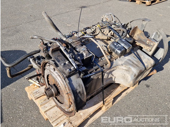 Motor DEUTZ