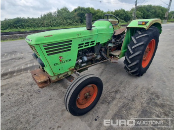 Tractor DEUTZ D
