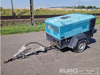 Luchtcompressor DOOSAN