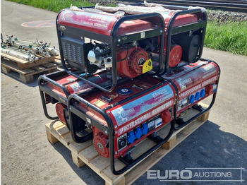Industrie generator