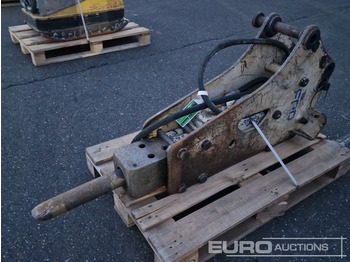 Hydraulische hamer FURUKAWA