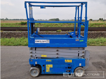 Hoogwerker Genie GS-1930: afbeelding 2