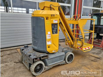 Hoogwerker Haulotte Star 10-1: afbeelding 4 Hoogwerker Haulotte Star 10-1: afbeelding 4