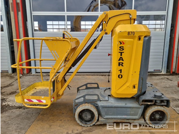 Hoogwerker Haulotte Star 10-1: afbeelding 2 Hoogwerker Haulotte Star 10-1: afbeelding 2