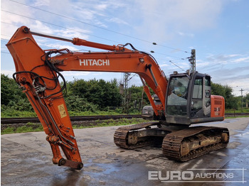 Rupsgraafmachine HITACHI ZX180