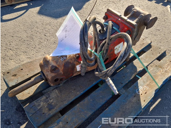 Hydraulische hamer