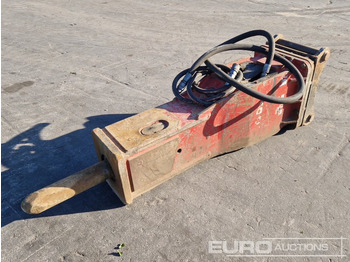 Hydraulische hamer