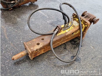 Hydraulische hamer