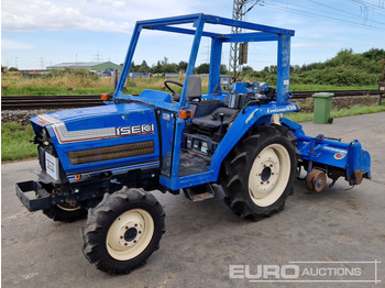 Mini tractor ISEKI